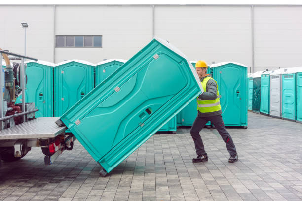 Portable Toilet Options We Offer in Encantada Ranchito El Calaboz, TX