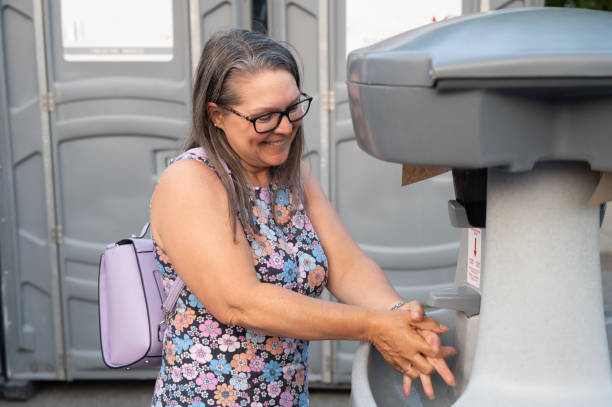Portable restroom solutions in Encantada Ranchito El Calaboz, TX